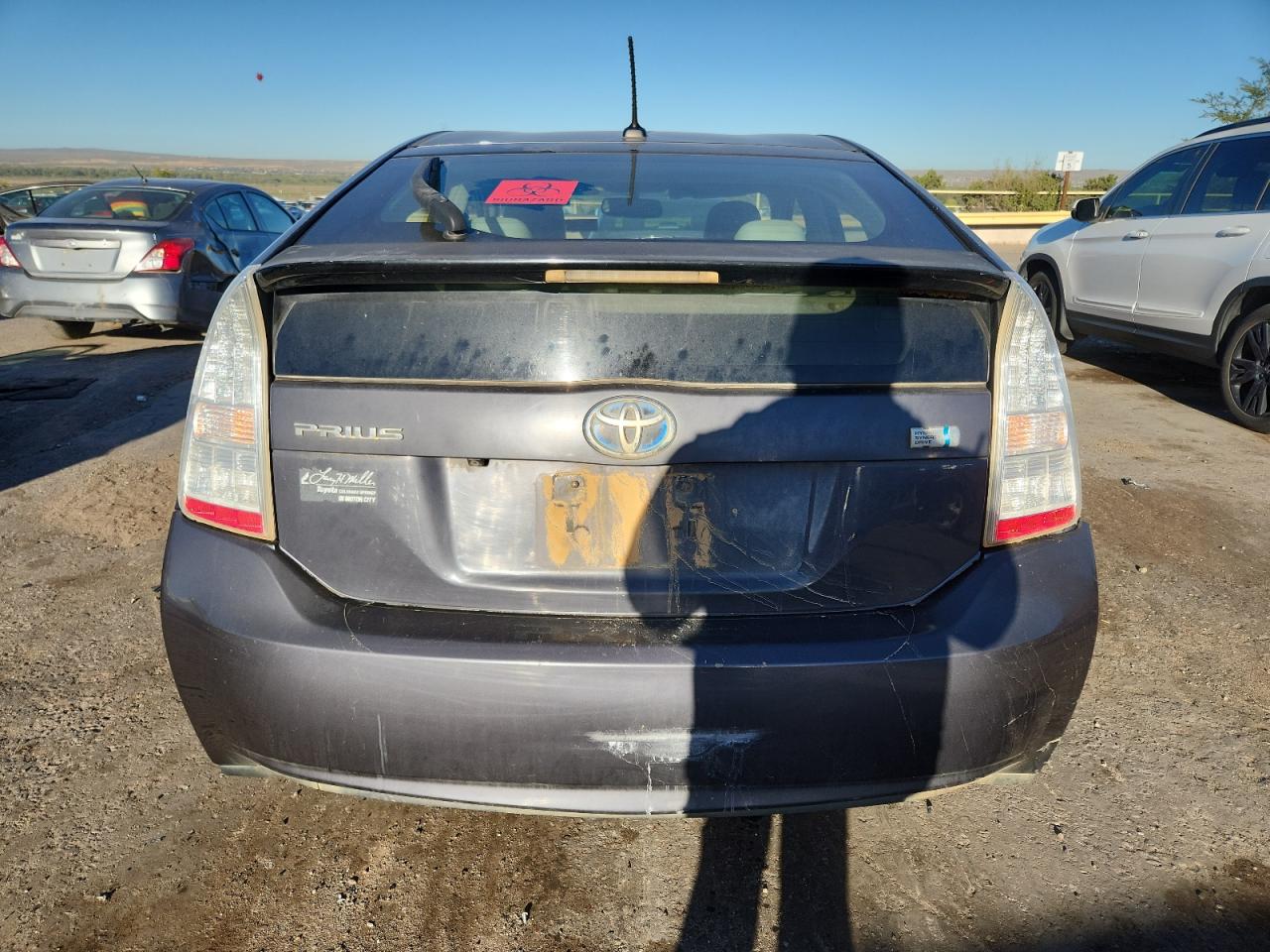 2010 Toyota Prius VIN: JTDKN3DU3A0199278 Lot: 84837275