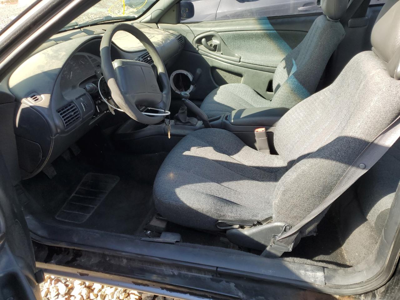1999 Chevrolet Cavalier Base VIN: 3G1JC124XXS834161 Lot: 71913695