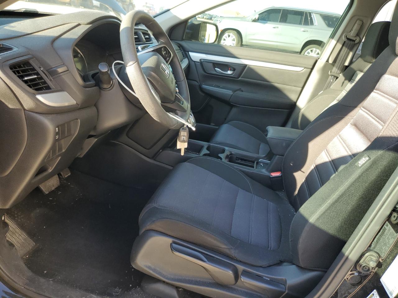 2017 Honda Cr-V Lx VIN: 2HKRW6H31HH219619 Lot: 86821885