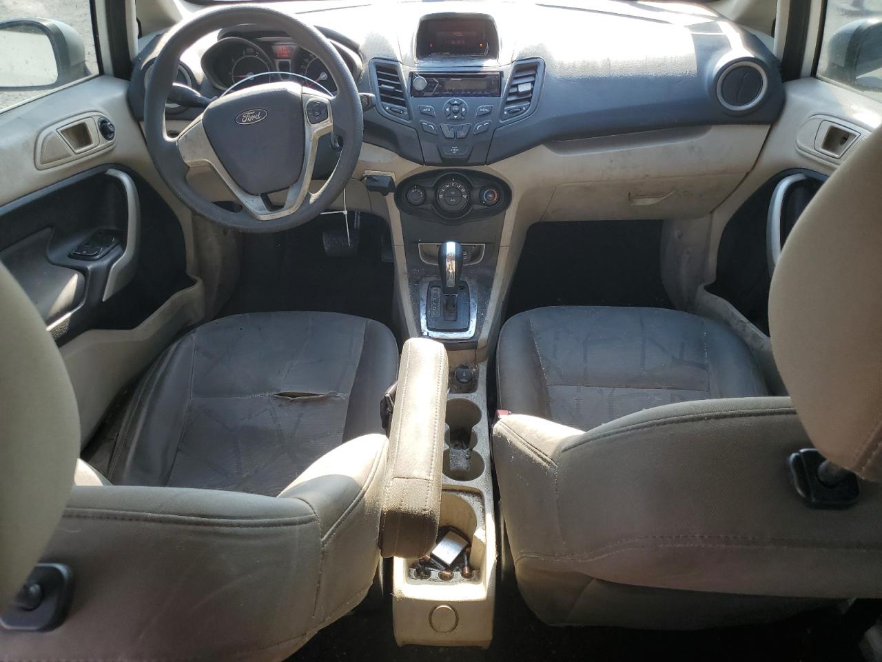 2013 Ford Fiesta Se VIN: 3FADP4BJ9DM167072 Lot: 82545105