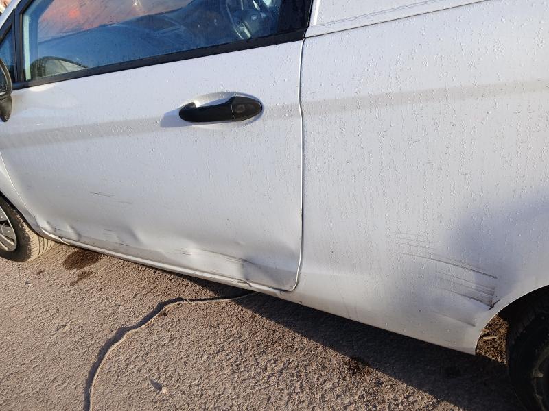 2012 FORD FIESTA 1.6 TDCI 95 DPF ECONETIC VAN