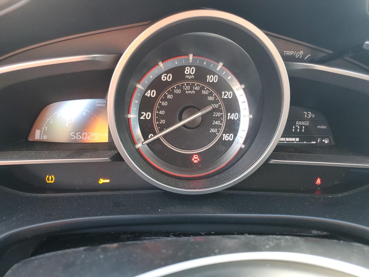 2015 Mazda 3 Touring VIN: 3MZBM1V76FM165157 Lot: 84953125