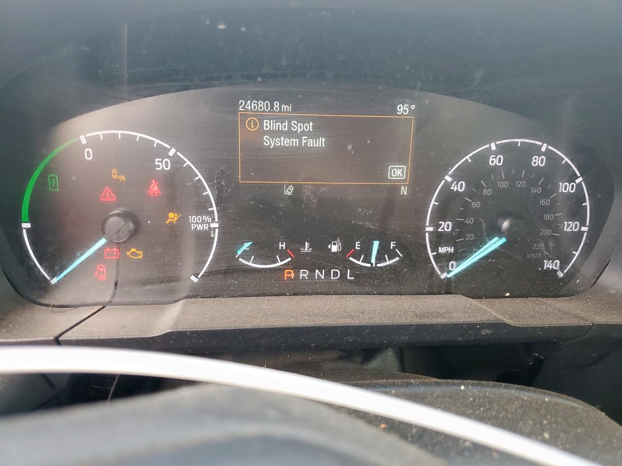 2024 Ford Maverick Xlt VIN: 3FTTW8H31RRA07996 Lot: 84479495