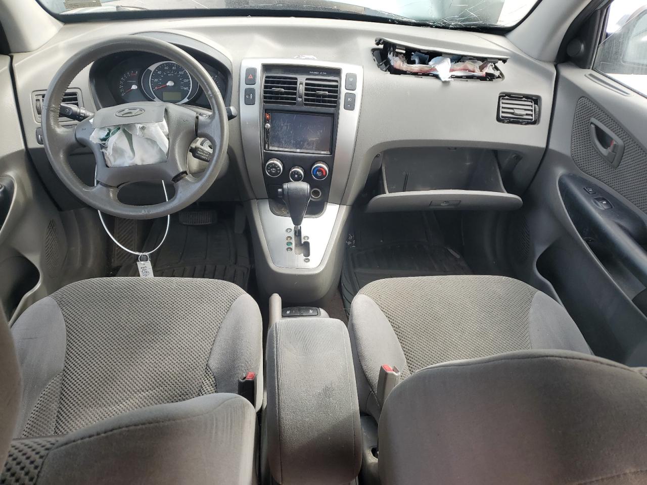 2009 Hyundai Tucson Se VIN: KM8JN72DX9U944761 Lot: 82356985