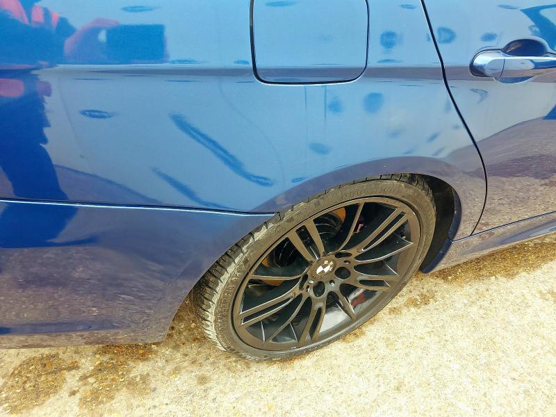 2008 BMW 320I M SPORT 