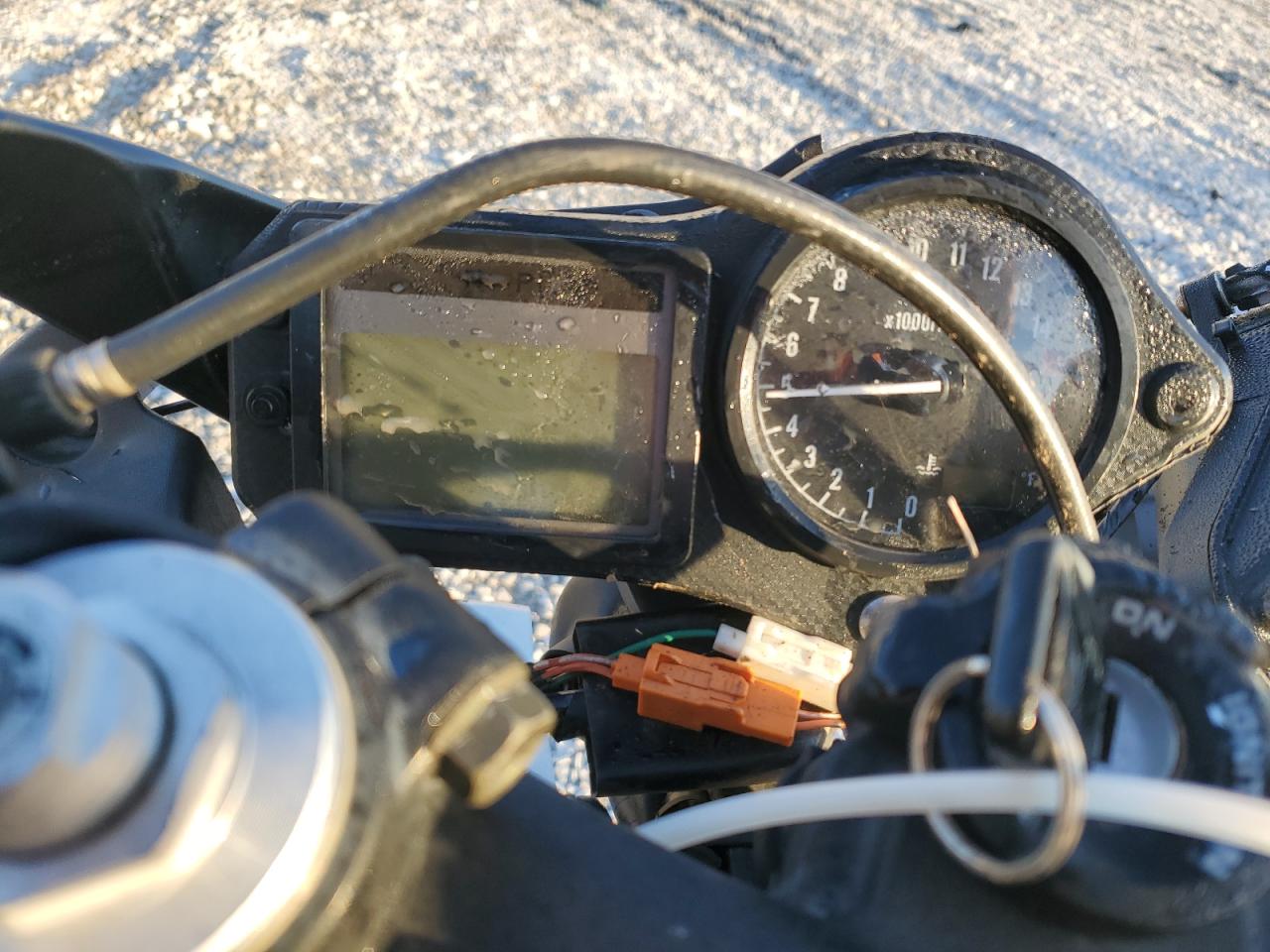 2002 Honda Cbr600 F4 VIN: JH2PC35042M301115 Lot: 82650695