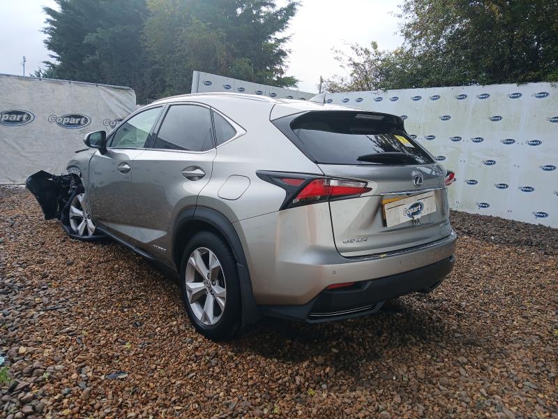 2017 LEXUS NX 300H 2.5 PREMIER 5DR CVT