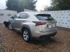 2017 LEXUS NX 300H 2.5 PREMIER 5DR CVT for sale at Copart WISBECH