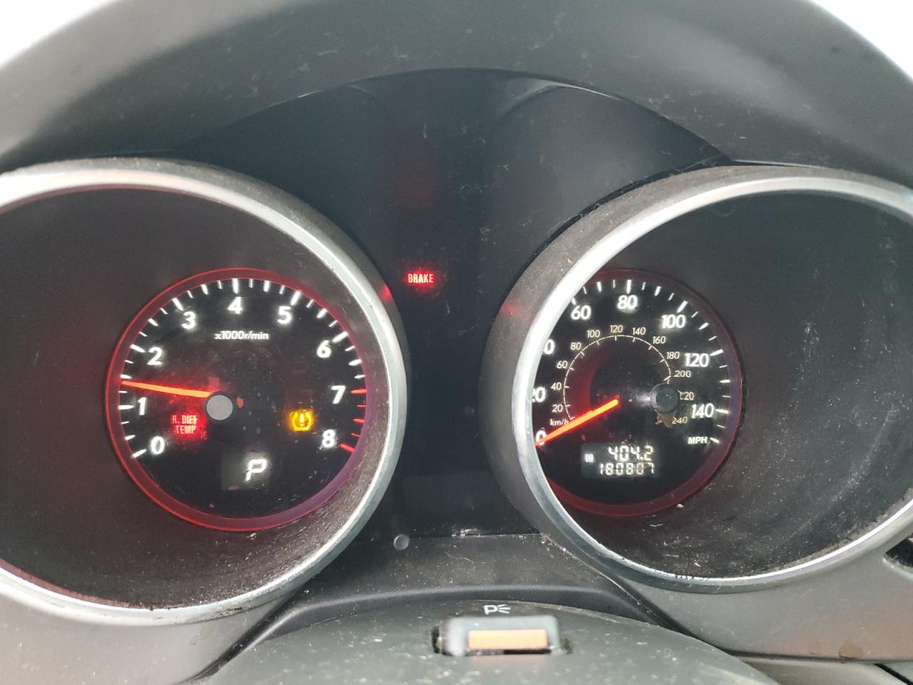 2007 Subaru B9 Tribeca 3.0 H6 VIN: 4S4WX82D574406083 Lot: 82232865