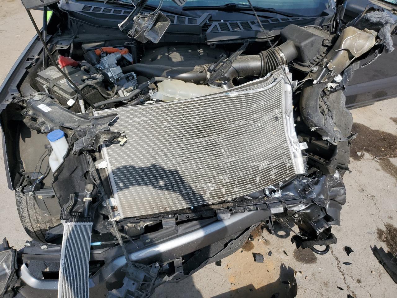 2023 Ford F150 Supercrew VIN: 1FTFW1ED6PFC74417 Lot: 82584265