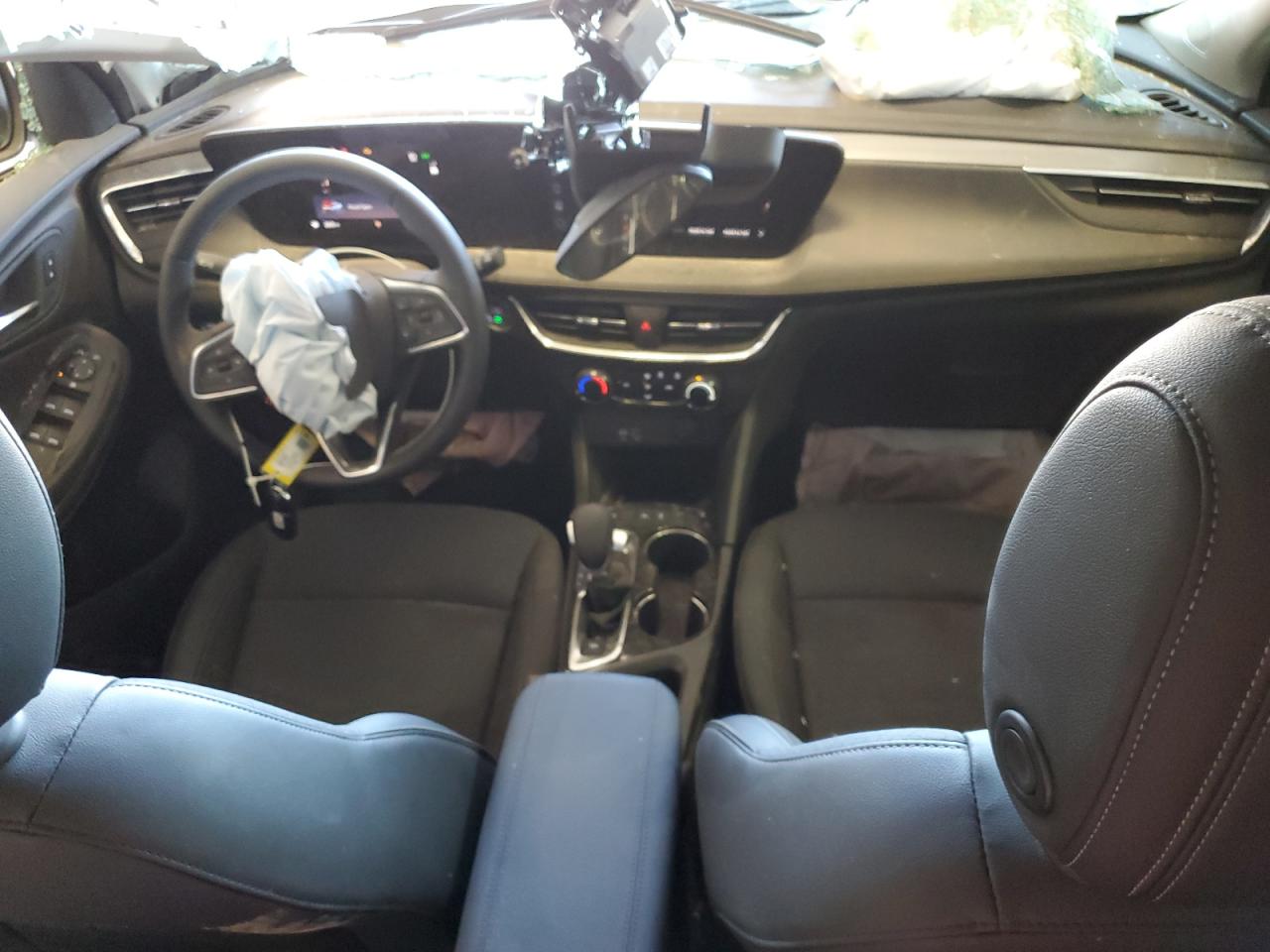 2025 Buick Encore Gx Preferred VIN: KL4AMBSLXSB079657 Lot: 89688835