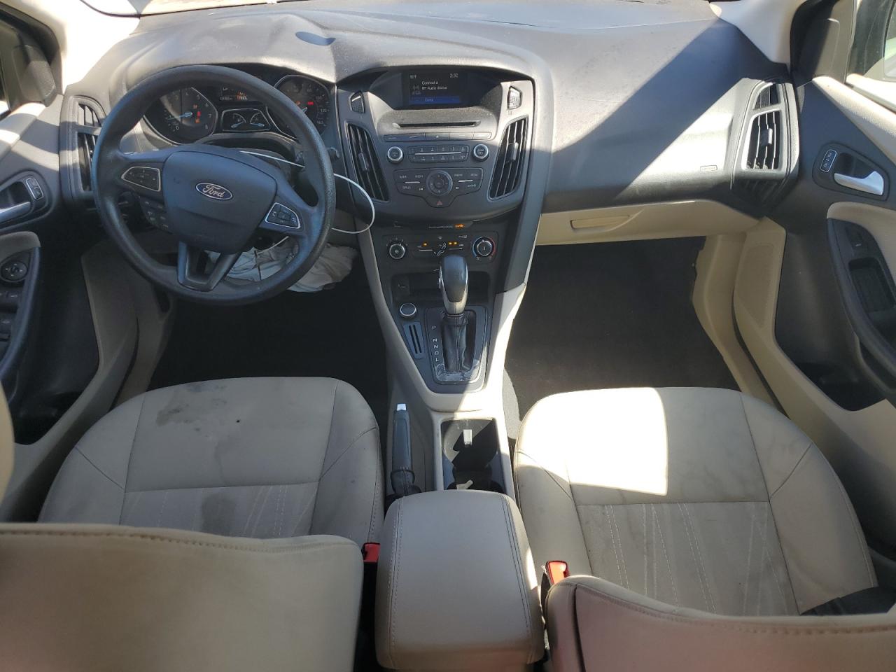 2017 Ford Focus Se VIN: 1FADP3K23HL224750 Lot: 81984225