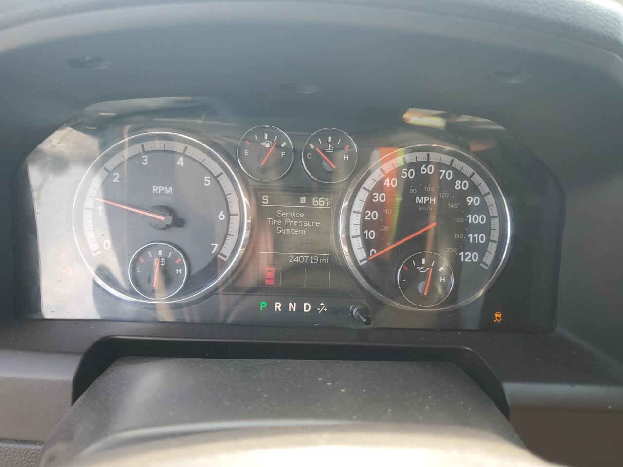 2012 Dodge Ram 1500 Slt VIN: 1C6RD6LT1CS269192 Lot: 82180465