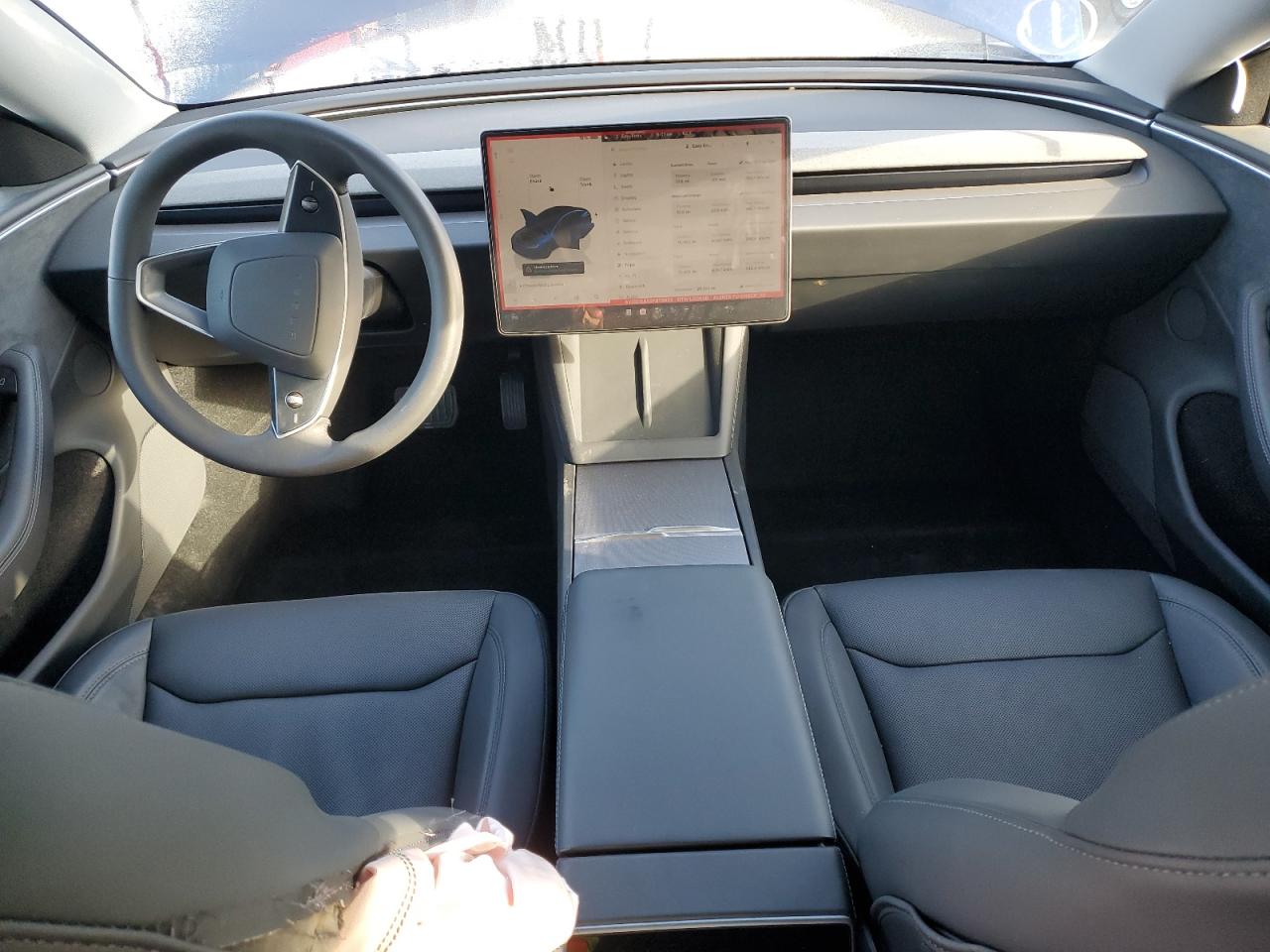 2025 Tesla Model 3 VIN: 5YJ3E1EB5SF873925 Lot: 85520515
