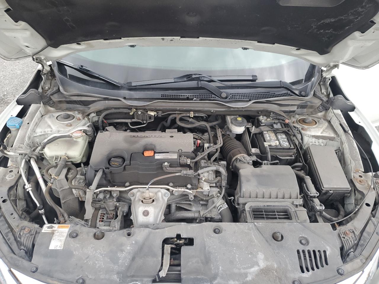 2018 Honda Civic Lx VIN: 2HGFC2F51JH507360 Lot: 85728395