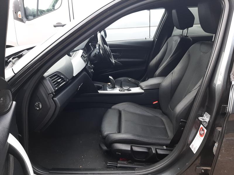 2014 BMW 3 SERIES 320D M SPORT 4DR STEP AUTO [BUSINESS MEDIA]