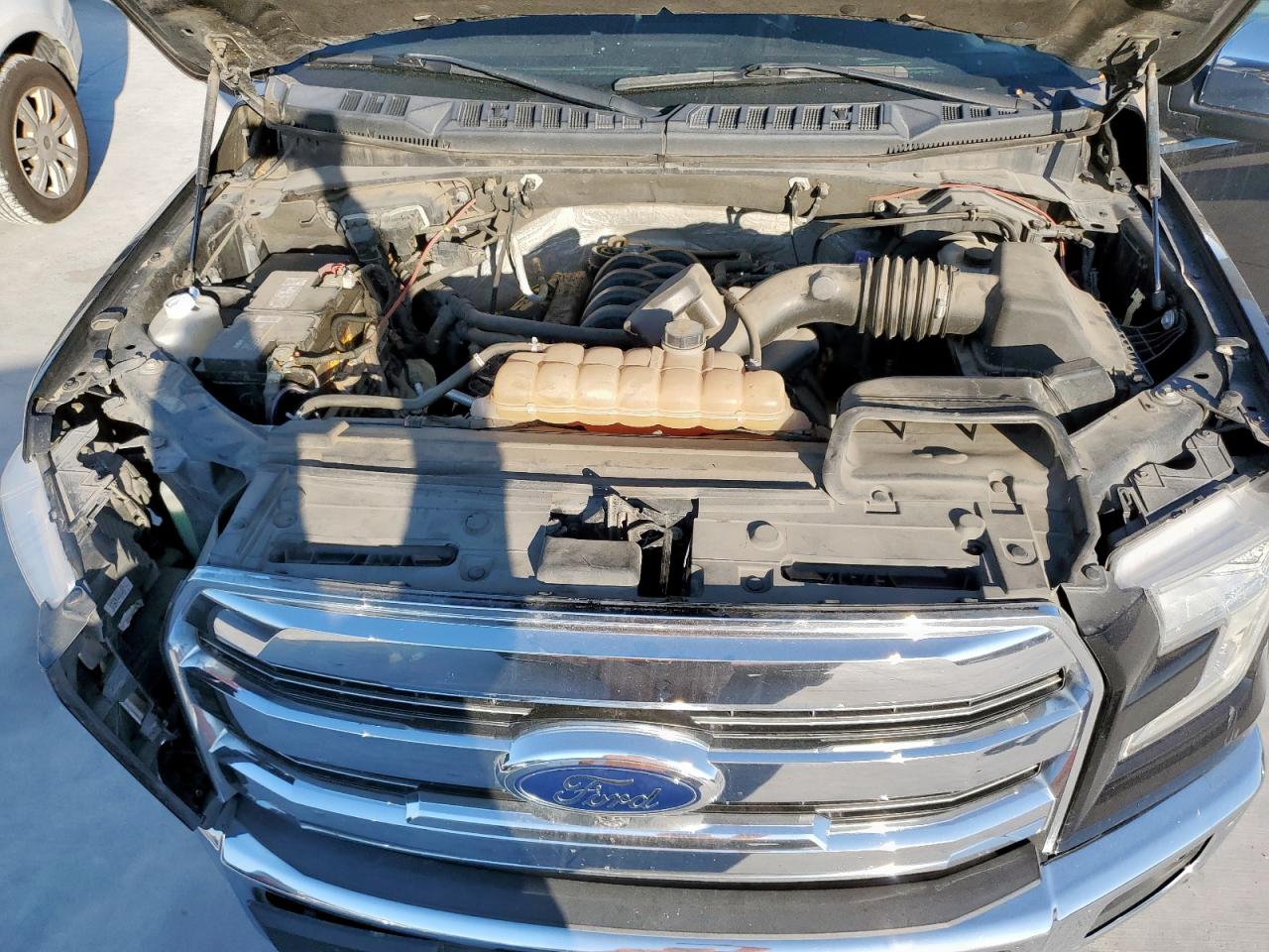 2017 Ford F150 Supercrew VIN: 1FTEW1EF5HFB65977 Lot: 85666555