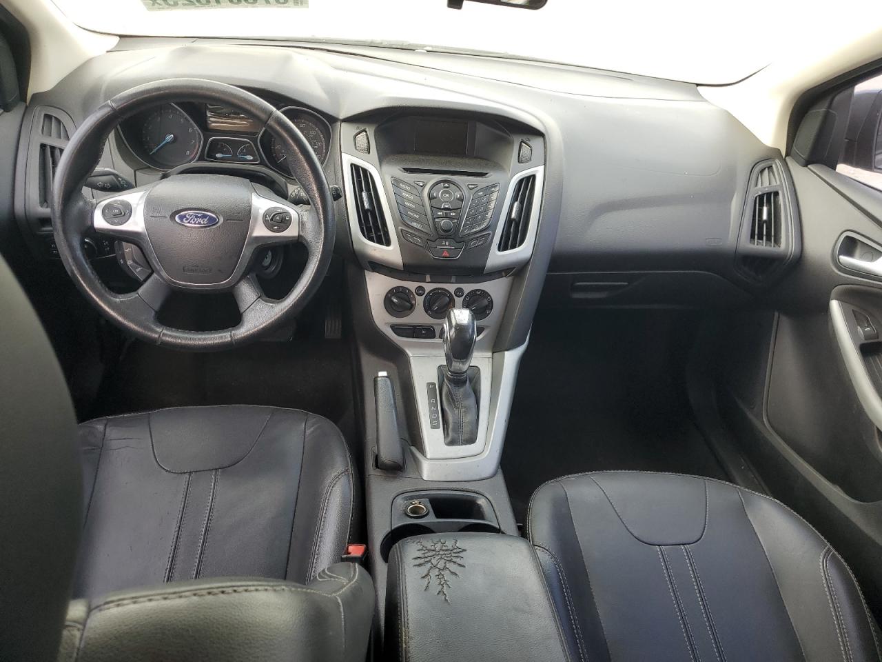2014 Ford Focus Se VIN: 1FADP3K26EL191500 Lot: 87301325