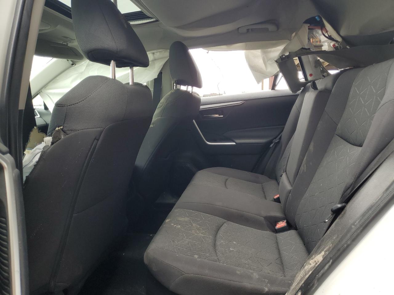 2021 Toyota Rav4 Xle VIN: 4T3RWRFV4MU045781 Lot: 84705075