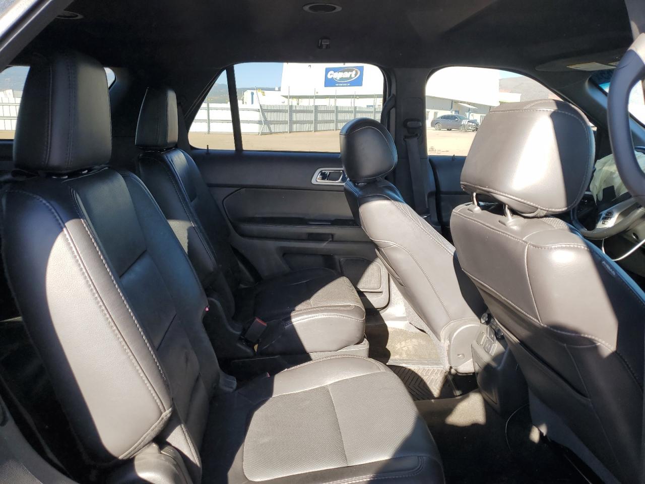 2014 Ford Explorer Limited VIN: 1FM5K7F88EGA89235 Lot: 84942655