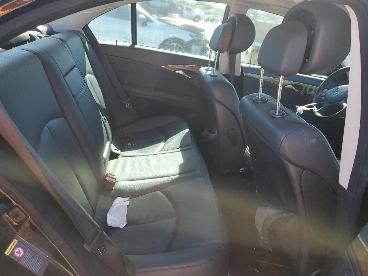 2009 Mercedes-Benz E 350 VIN: WDBUF56X39B429554 Lot: 87119885