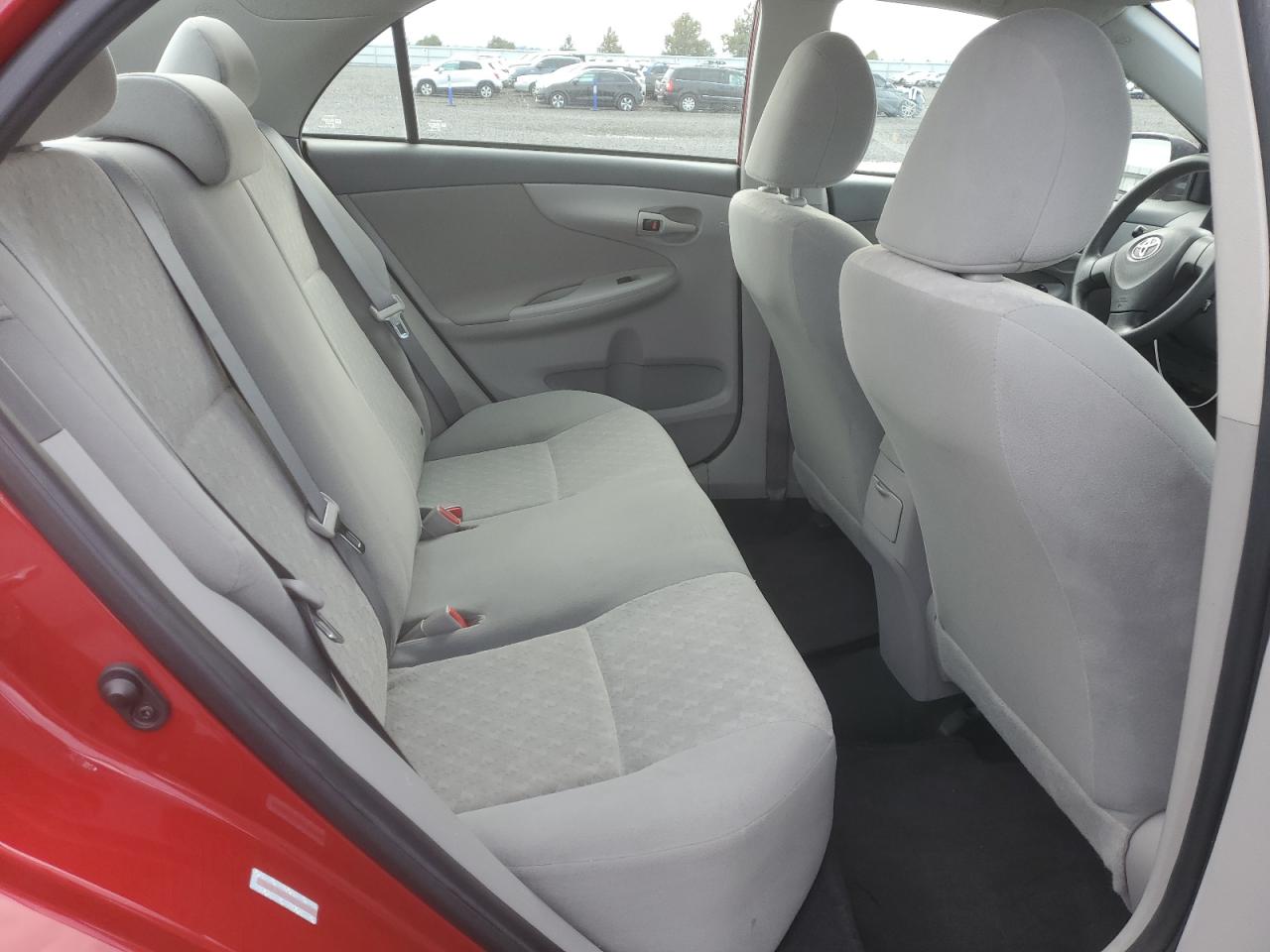 2009 Toyota Corolla Base VIN: 1NXBU40E59Z040009 Lot: 86297895