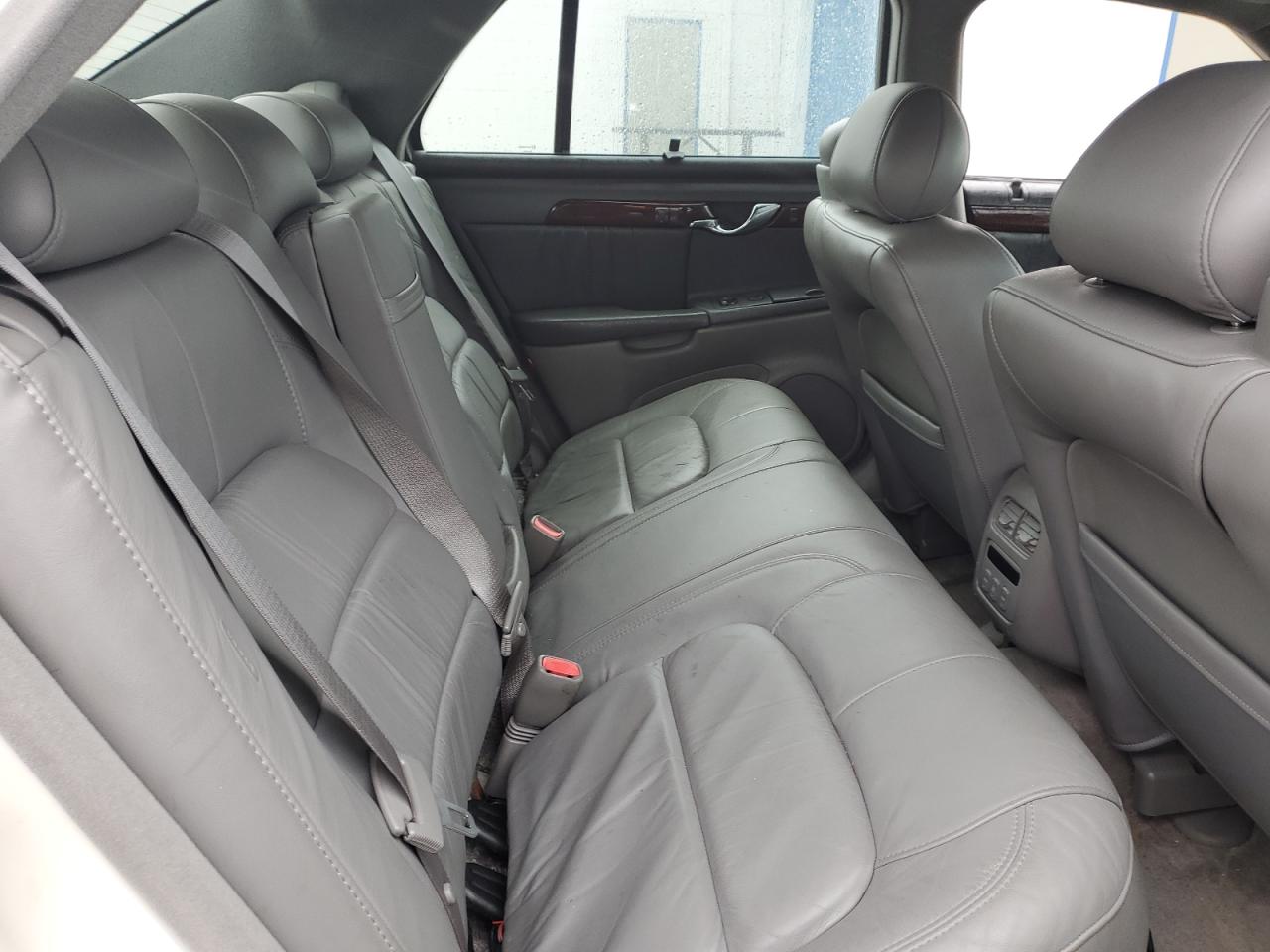 2003 Cadillac Deville Dhs VIN: 1G6KE57Y93U208266 Lot: 90819185