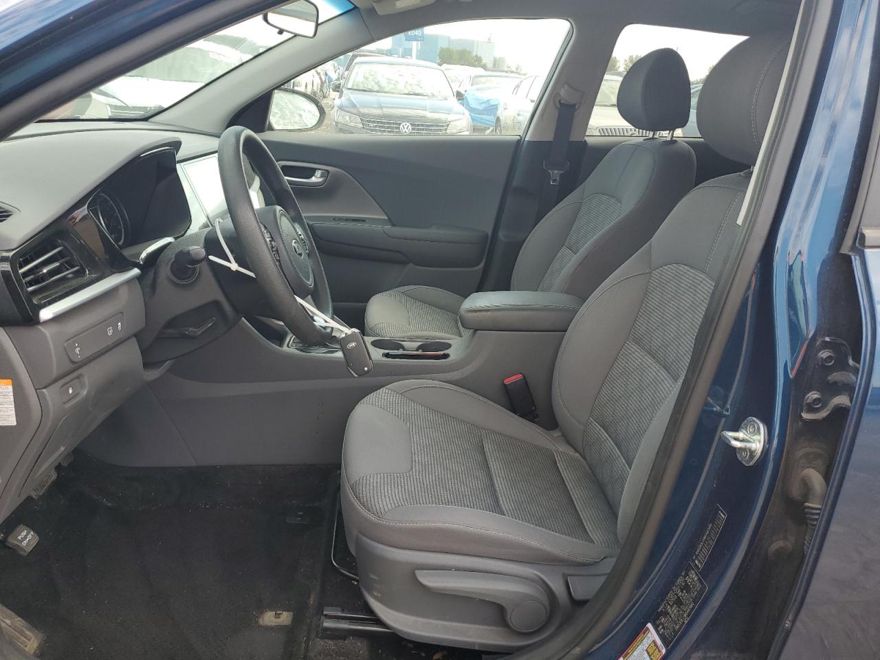 2021 Kia Niro Lx VIN: KNDCB3LC9M5487660 Lot: 82539595