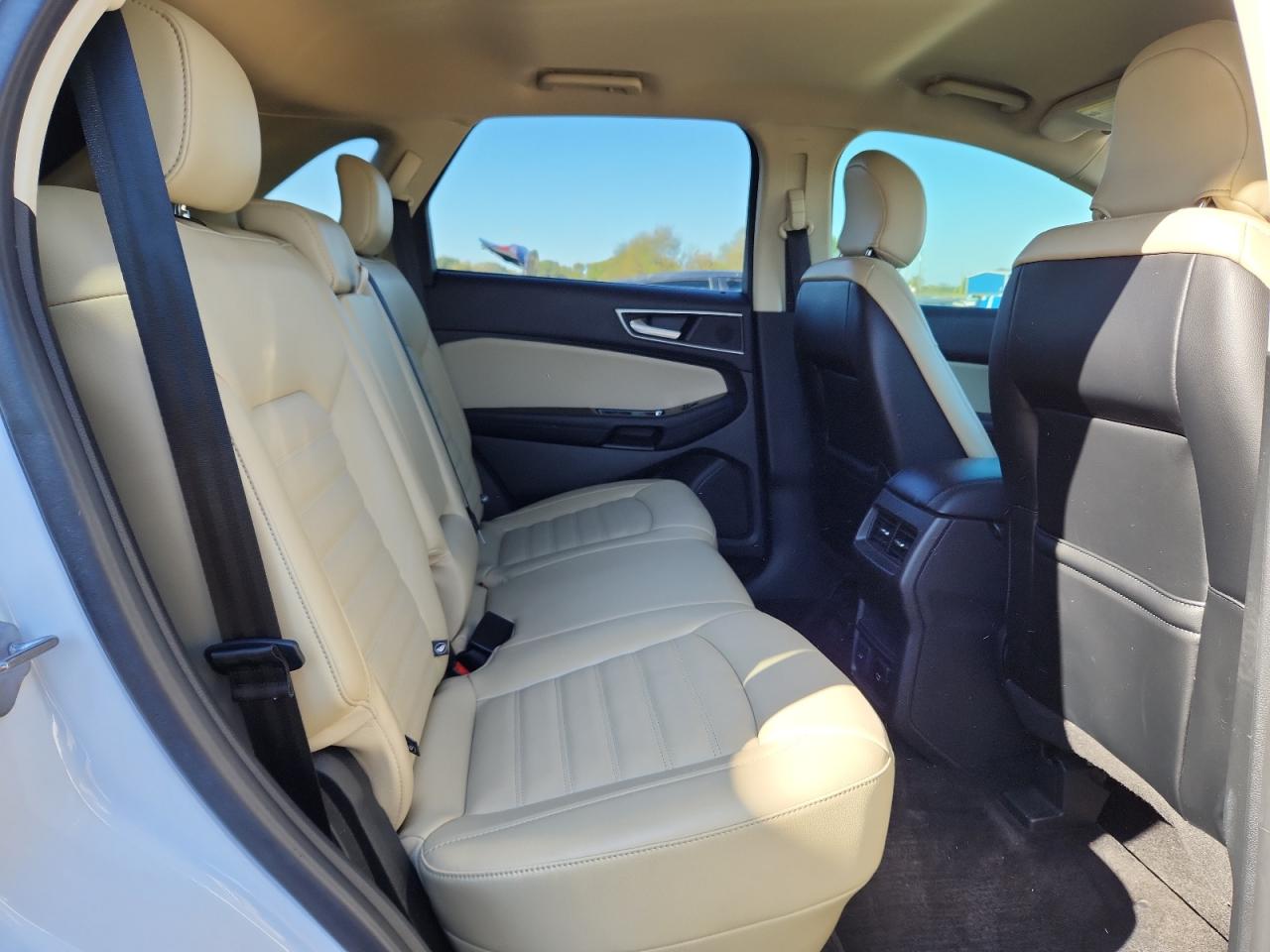 2018 Ford Edge Sel VIN: 2FMPK3J92JBB93125 Lot: 85961825