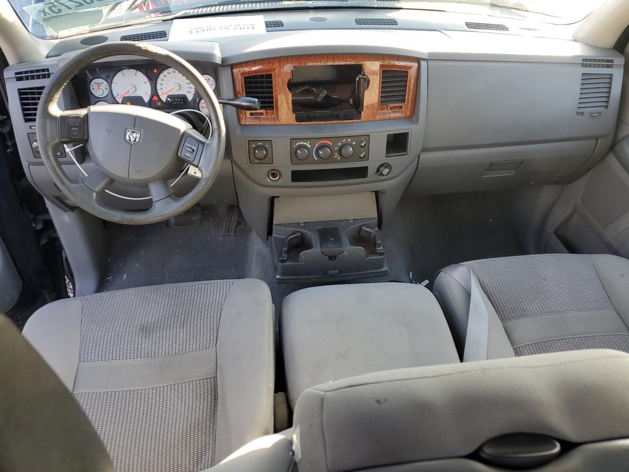 2006 Dodge Ram 2500 St VIN: 1D7KS28C26J172861 Lot: 86900275