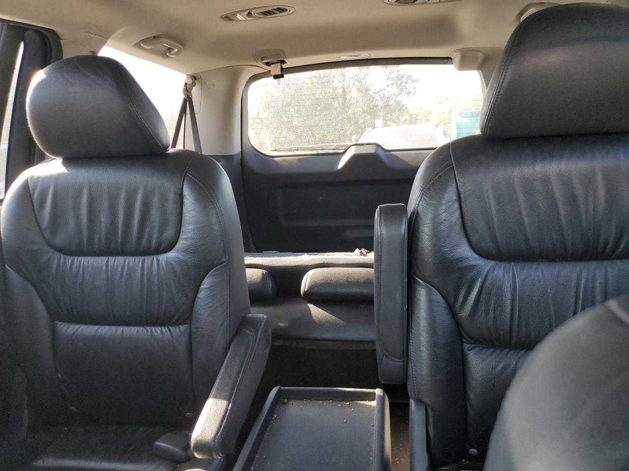 2007 Honda Odyssey Touring VIN: 5FNRL38807B110780 Lot: 81973585