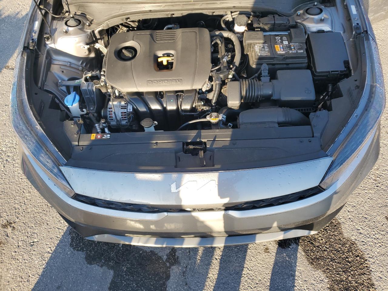 2024 Kia Forte Lx VIN: 3KPF24AD2RE824454 Lot: 87361225