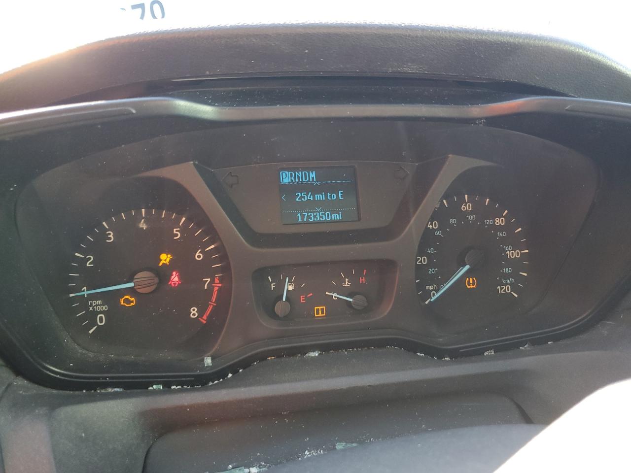 2017 Ford Transit T-150 VIN: 1FTYE1YM2HKA36225 Lot: 82626745