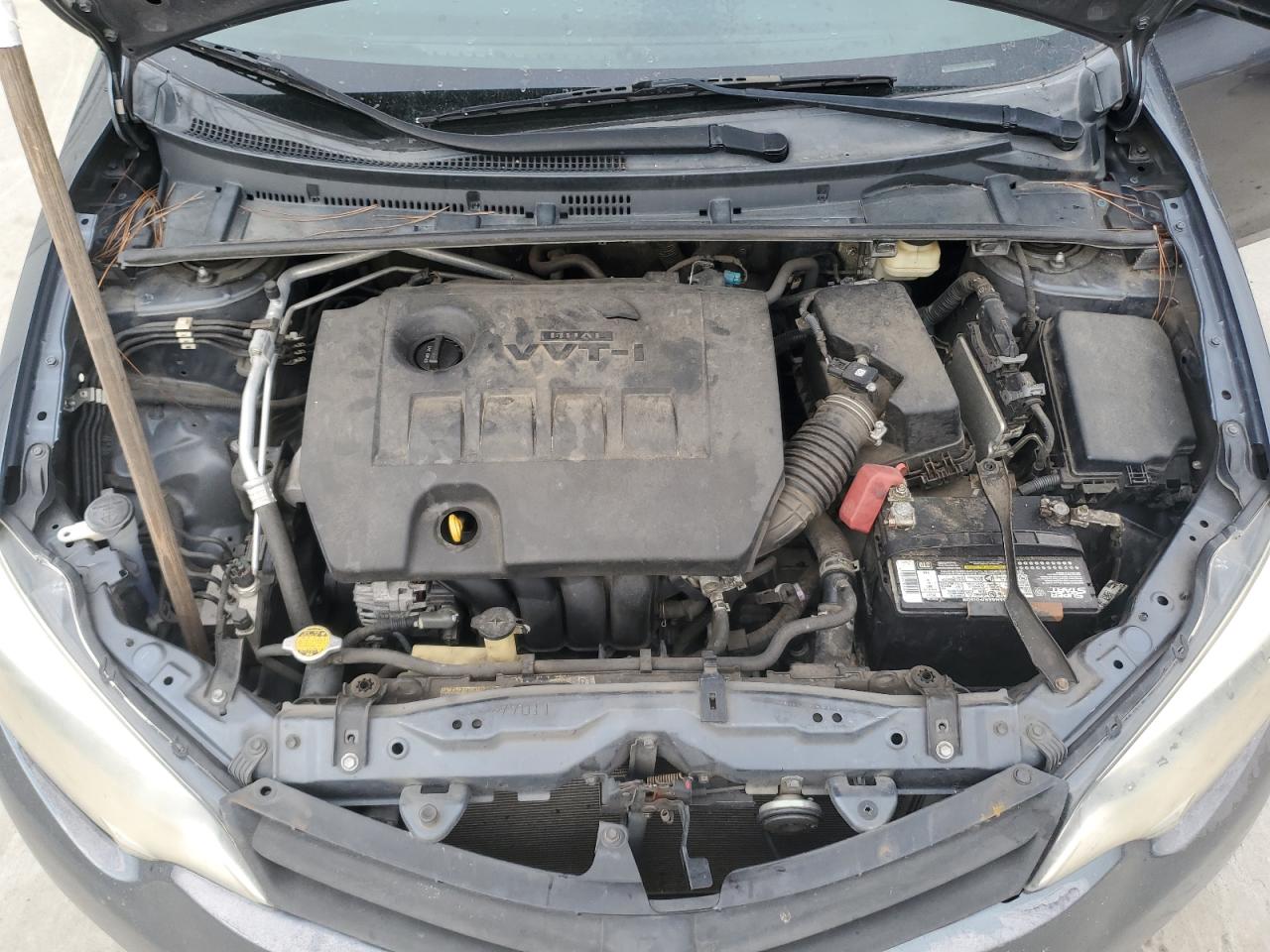 2016 Toyota Corolla L VIN: 2T1BURHE2GC546364 Lot: 85549645