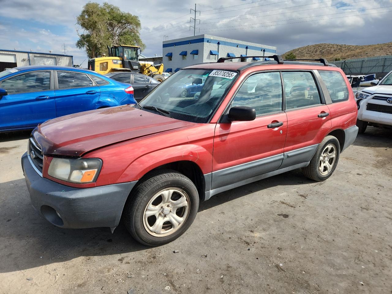 2005 Subaru Forester 2.5X
