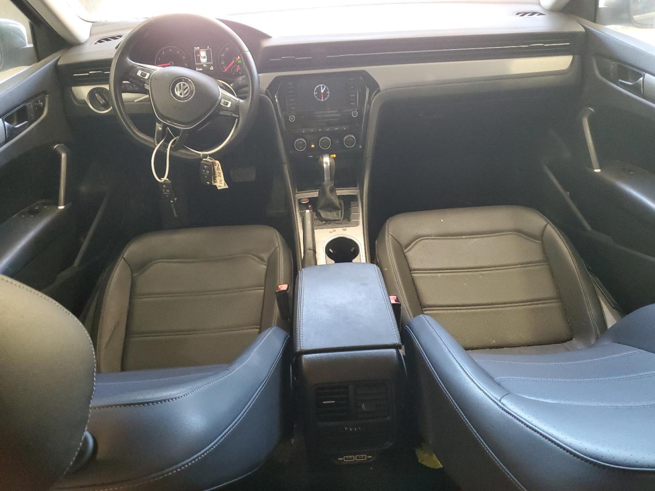 2020 Volkswagen Passat Se VIN: 1VWSA7A36LC022432 Lot: 85518795