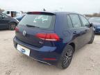2017 VOLKSWAGEN GOLF SE NAVIGATION TDI BM  for sale at Copart BRISTOL