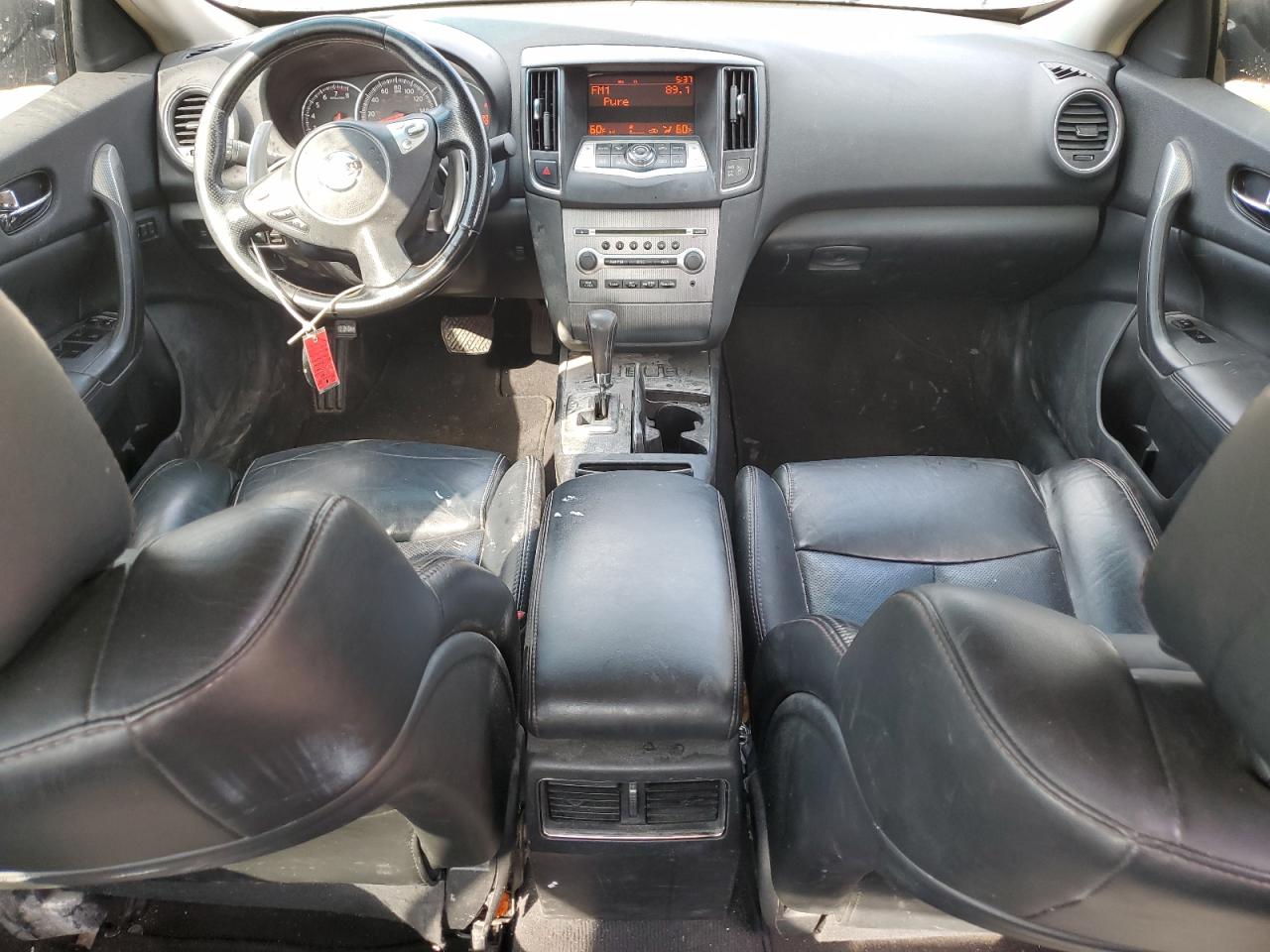 2010 Nissan Maxima S VIN: 1N4AA5AP6AC843944 Lot: 86455265