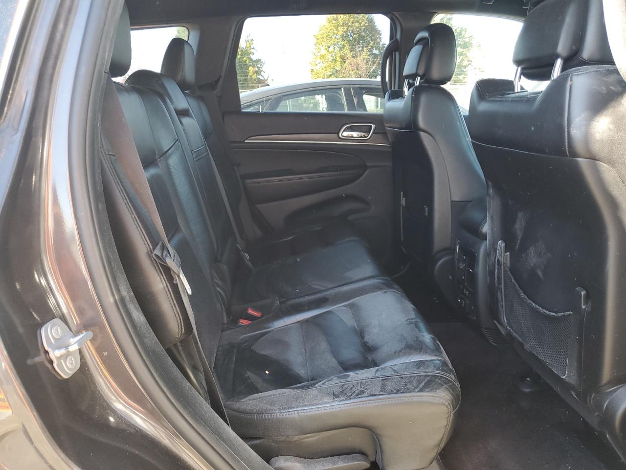 2018 Jeep Grand Cherokee Limited VIN: 1C4RJFBGXJC300226 Lot: 85921505