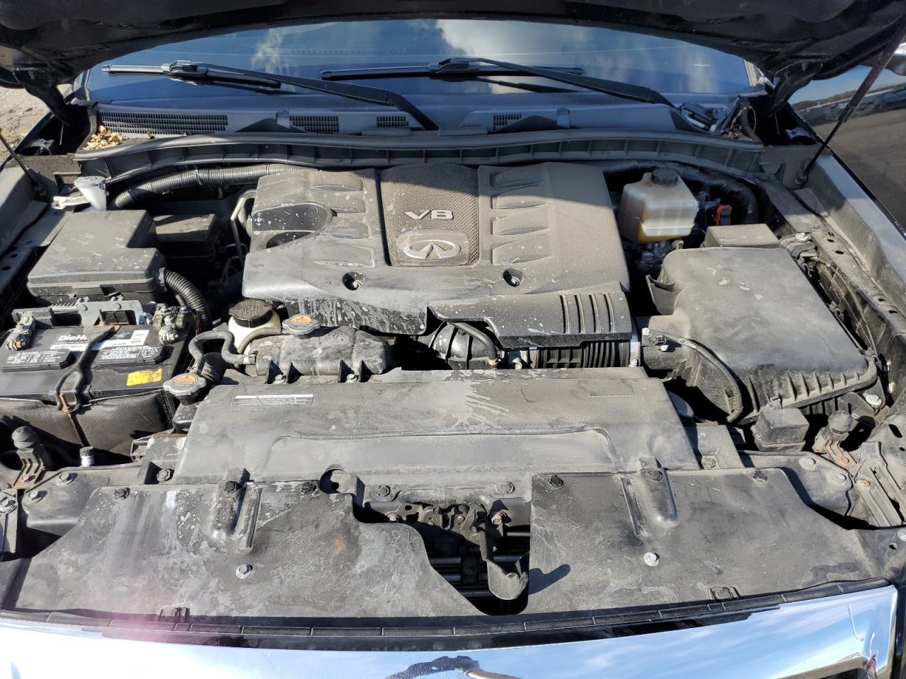 2019 Infiniti Qx80 Luxe VIN: JN8AZ2NE7K9235797 Lot: 90876325