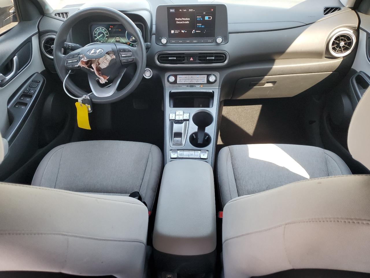 2023 Hyundai Kona Se VIN: KM8K23AG9PU183784 Lot: 84959005