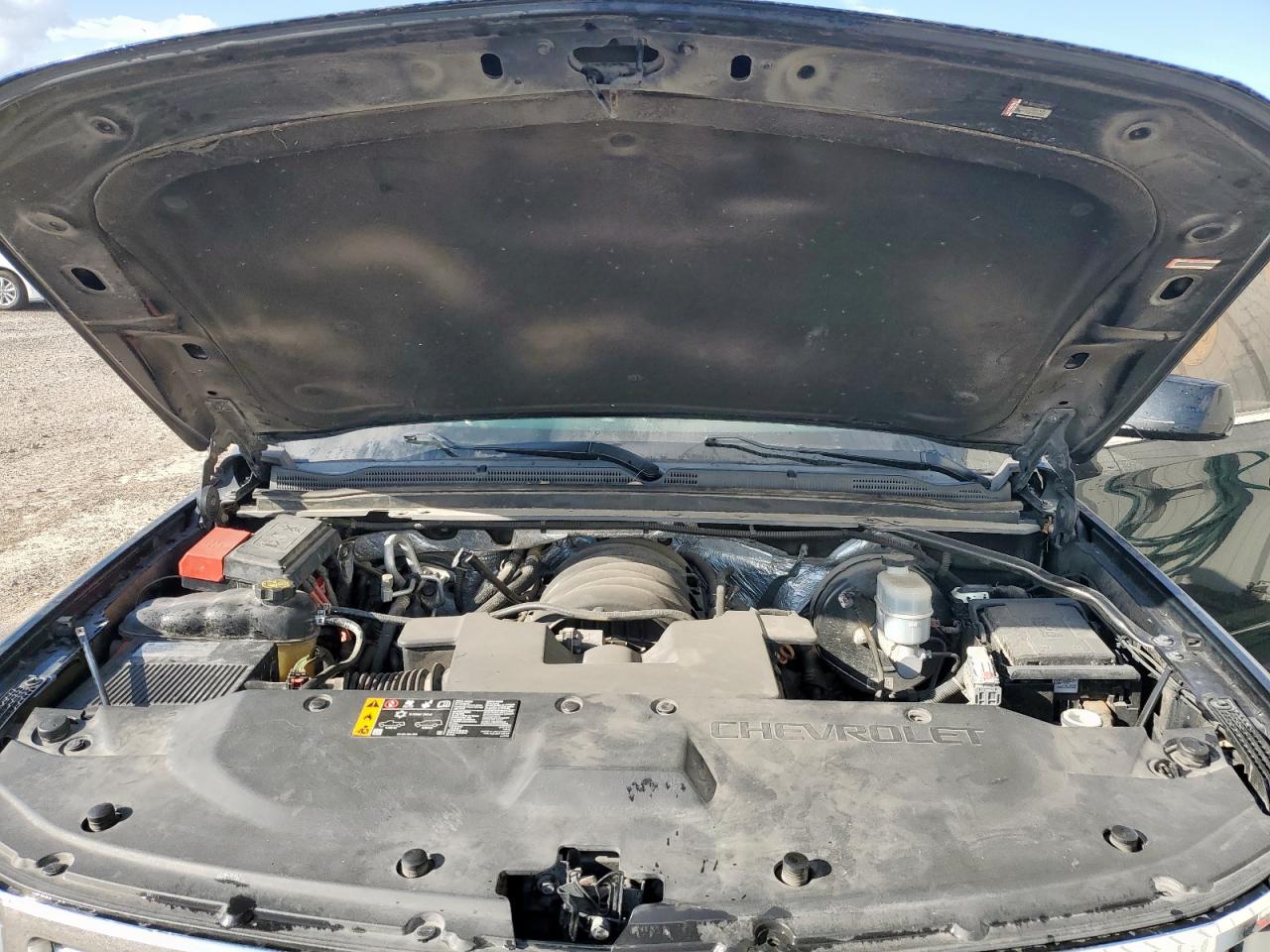 2018 Chevrolet Tahoe C1500 Ls VIN: 1GNSCAKC3JR109733 Lot: 85491905