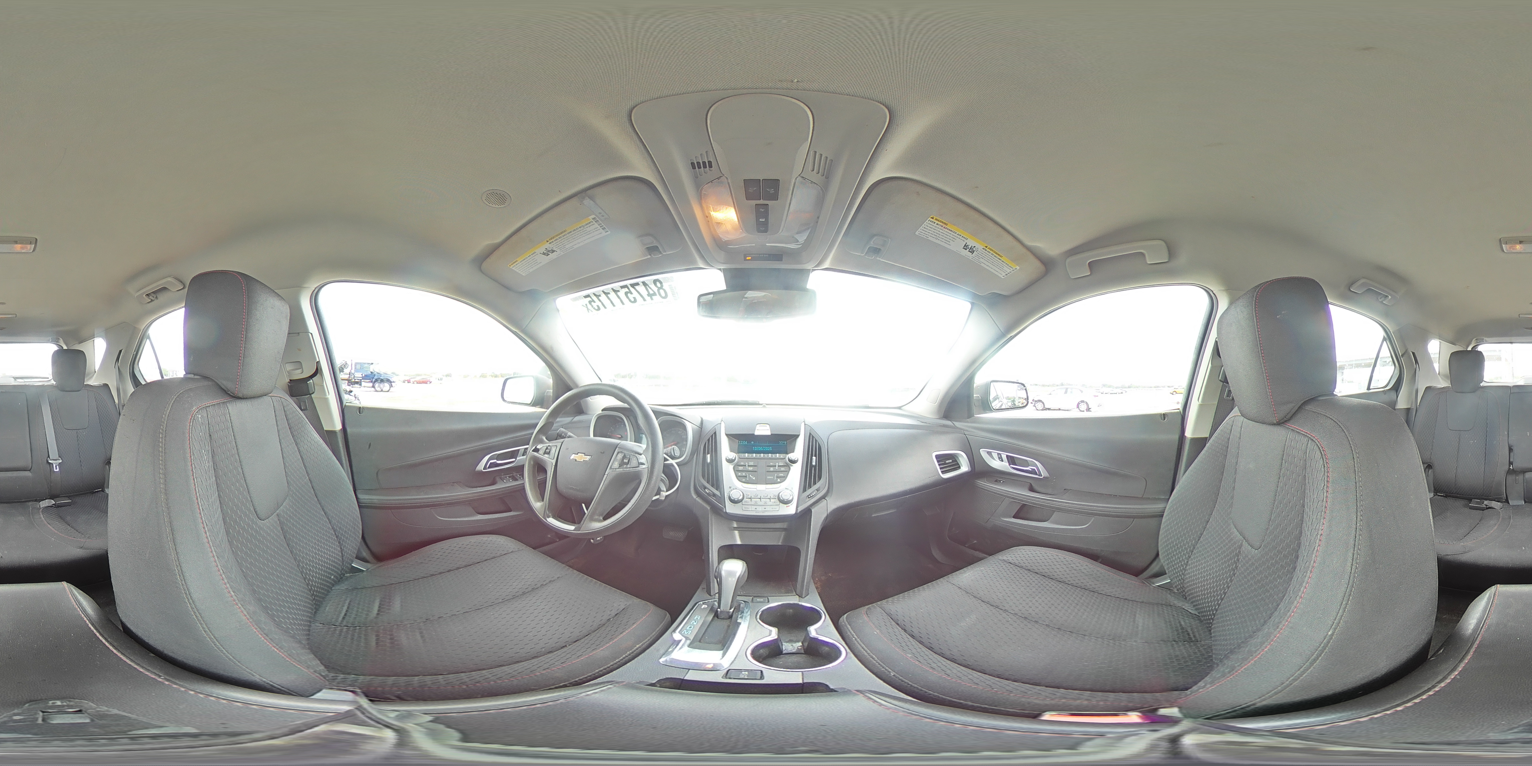 2015 Chevrolet Equinox Ls VIN: 2GNALAEK0F6123249 Lot: 84751115