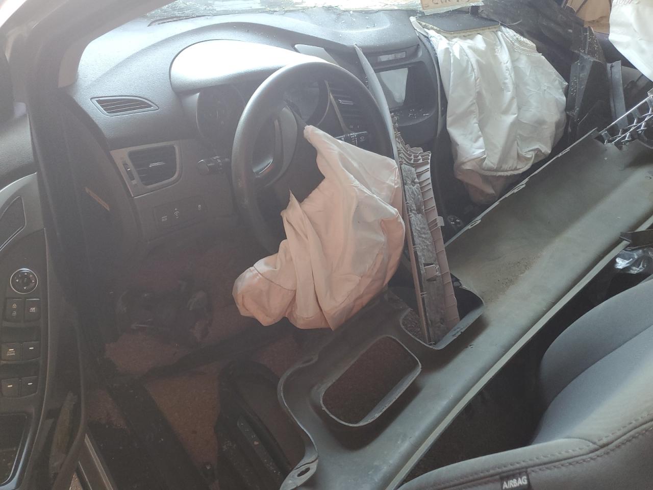 2014 Hyundai Elantra Se VIN: 5NPDH4AE3EH495476 Lot: 85900875