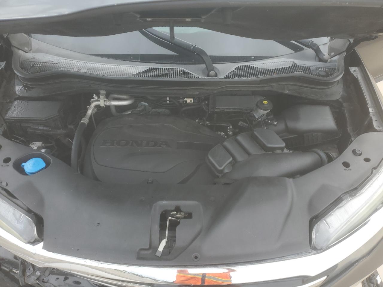 2017 Honda Pilot Touring VIN: 5FNYF6H96HB092090 Lot: 85154595