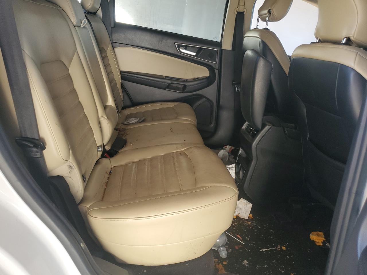 2017 Ford Edge Sel VIN: 2FMPK4J91HBB67583 Lot: 84208015