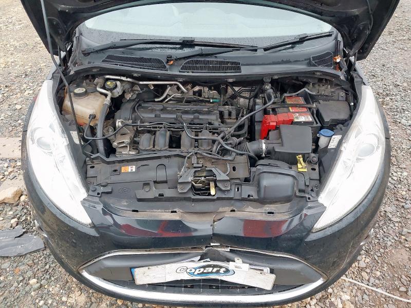 2009 FORD FIESTA ZETEC 82 