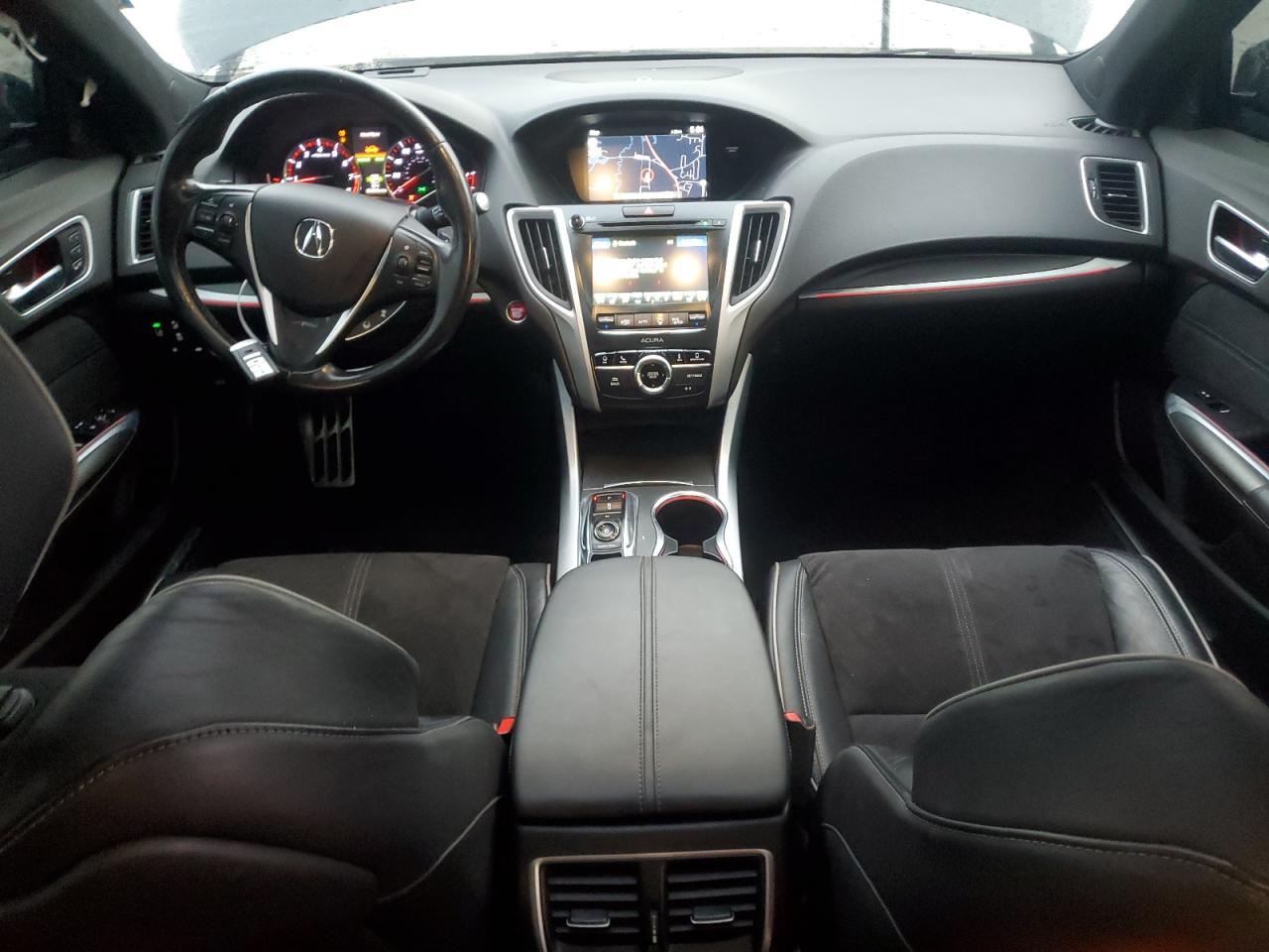 2019 Acura Tlx Technology VIN: 19UUB2F65KA005714 Lot: 90740185