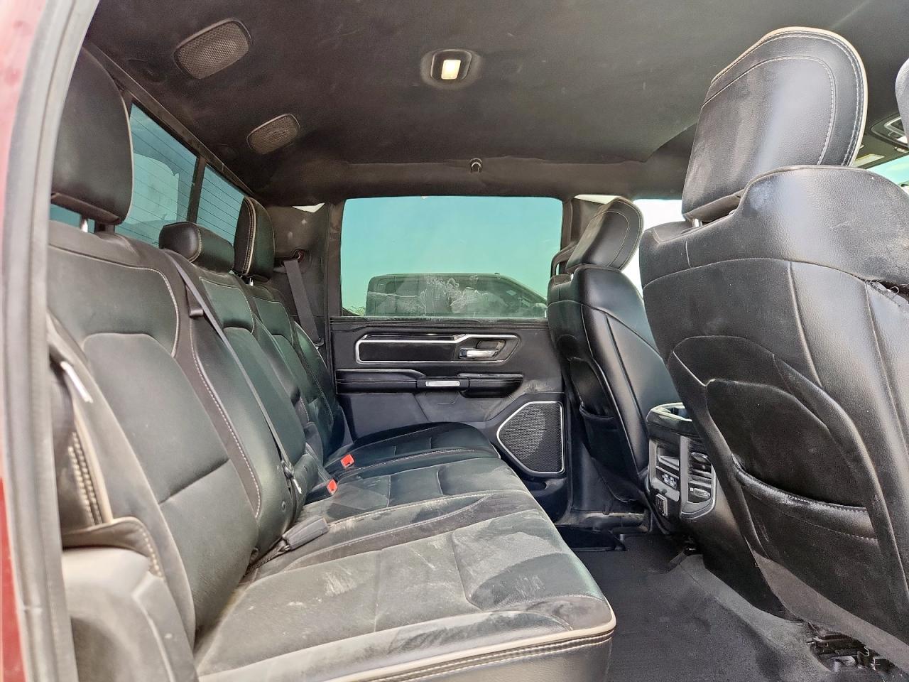 2021 Ram 1500 Laramie VIN: 1C6SRFJT5MN802814 Lot: 82208985