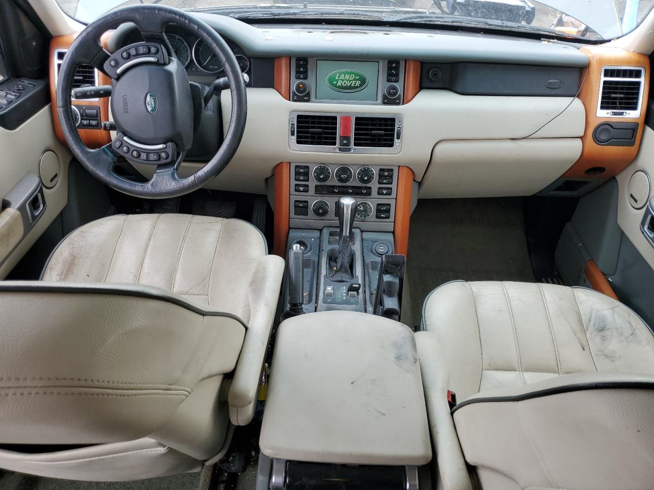 2006 Land Rover Range Rover Hse VIN: SALME154X6A218088 Lot: 85540985